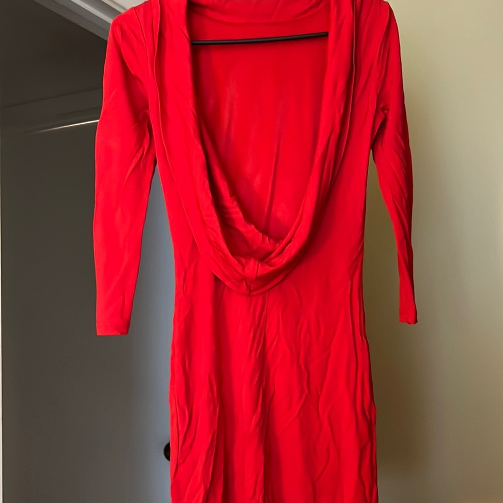 Little Red dress